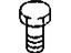 Mopar MB033025 Hose Bolt