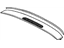Mopar 5HM59ZJ8AB Defroster Grille