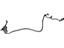 Mopar 68083745AA Wire Harness