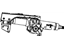 Mopar 5057548AE Steering Column