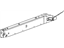 Mopar 52121327AF Tube Brake Chassis