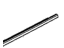 Mopar 68188788AG Belt Molding, Front Outer