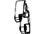 Mopar 52125139AC Bracket Transmission Mount