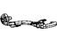 Mopar 5115268AB Hook Tow