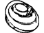 Mopar 4664350AB Lower Seal