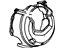 Mopar 55197244AC Silencer Brake Booster