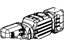 Mopar 55398507AE Tank Fuel
