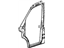 Mopar 68008451AA Aperture Bodyside Door