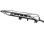 Mopar 5028782AD High Mount Lamp, Rear Center