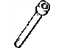 Mopar MD065959 Bolt, Cylinder Head (12X102)