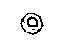 Mopar MD020733 Washer, Cylinder Head Bolt (Plain 12.5)