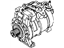 Mopar 68028917AD Compressor A/C Complete