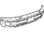 Mopar 55076599AE Bumper Front