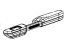 Mopar 6EE802X9AB Armrest Front Door Trim
