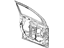 Mopar 5074249AB Outer Panel, Front Driver Side