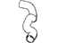 Mopar 52014895AB Hose Radiator Outlet Includes Clamps