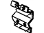 Mopar 4642897 Striker Reinforcement