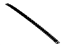 Mopar 55372657AA Rear Bow