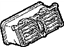 Mopar YA46ARKAA Outlet A/C & Heater