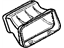 Mopar 5099163AA Floor Duct, Front Center Lower