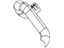 Mopar 68102139AA Hose And Clamp Radiator Inlet