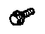 Mopar 6101436 Tension Pulley Bolt
