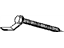 Mopar 6507661AA Screw Hexagon Flange Head