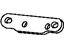 Mopar 4860035AA Bracket Brake Pedal