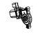 Mopar 68044804AB Window Motor, Front Passenger Side