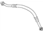 Mopar 5030630AB Line Oil Cooler Outlet