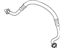 Mopar 5030631AB Line Oil Cooler Inlet