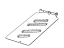 Mopar 68272406AA Tray Battery