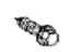 Mopar 6511860AA Timing Cover Bolt