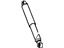 Mopar 52121611AE Shock Absorber Suspension Rear