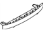 Mopar MR557943 Reinforcement, Rear