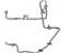 Mopar 52010314AB Tube Brake