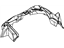Mopar 55157116AD Shield Splash