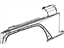 Mopar 68002398AC Panel Fender
