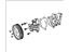 Mopar 5047138AA Pump Water
