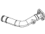 Mopar 68224580AA Tube Air Transfer