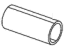 Mopar 68210396AA Hose Air Transfer
