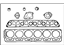 Mopar 5012365AC Gasket Package Engine Upper