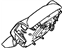 Mopar 5JS061DHAE Air Bag Driver, Driver Side