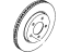 Mopar 2AMV1234AA Rotor Brake