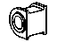 Mopar 52089485AE Stabilizer Bar Bushing, Rear