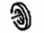 Mopar 5280023 Shim, Output Shaft, 38Mm Inside Diameter, 43Mm O.D.