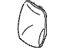 Mopar 4760943AE Horn And Bracket Low Note