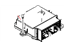 Mopar 68163807AB Diagnostic Module