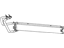 Mopar 5086549AB Inlet Hose