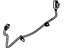 Mopar 68068294AC Wiring Jumper USB